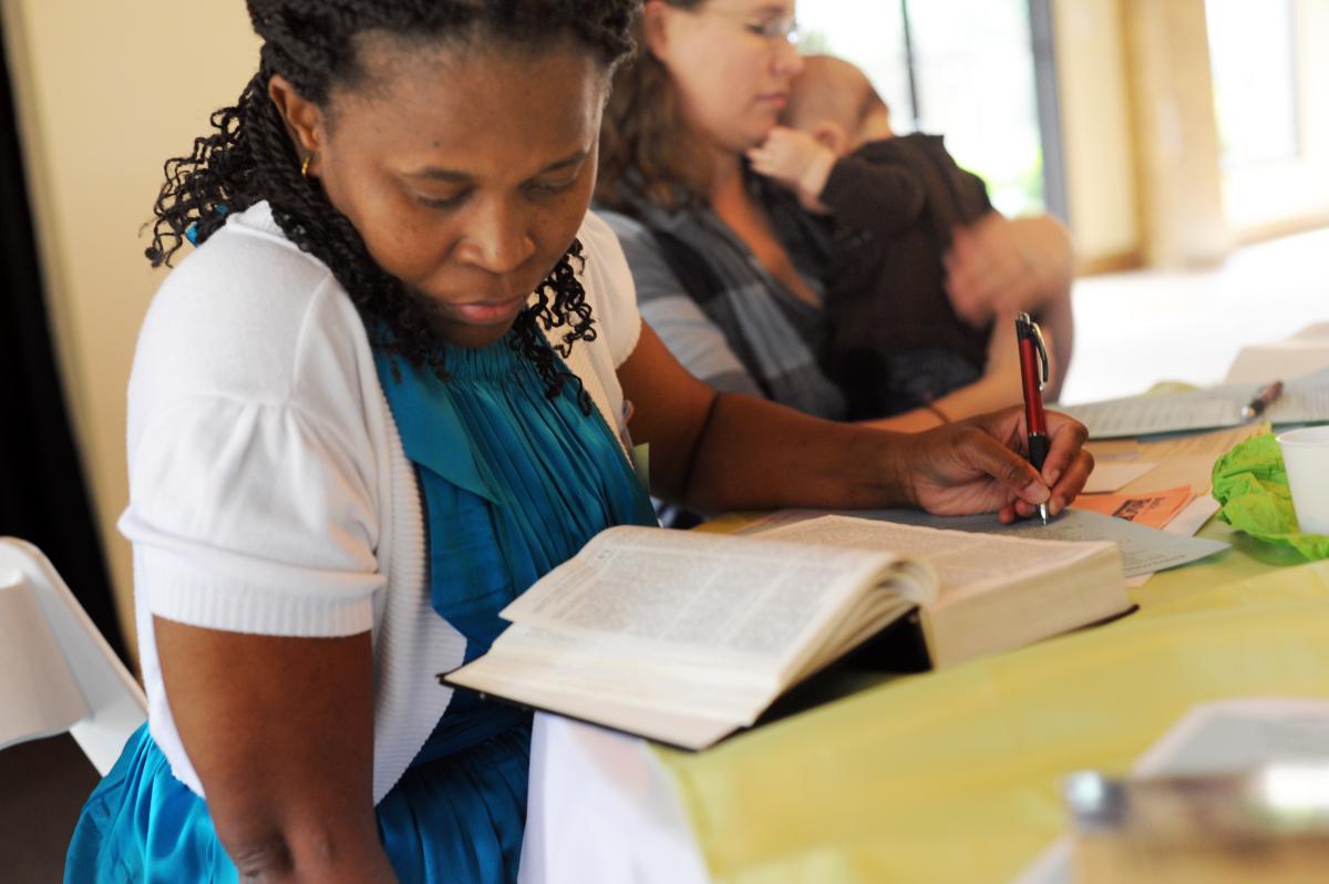 Women's Retreat 2014 MLP_1541